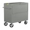 Little Giant Security Box Truck, 14 ga. Steel, 2000 lb SBS30606MR - alternate 2